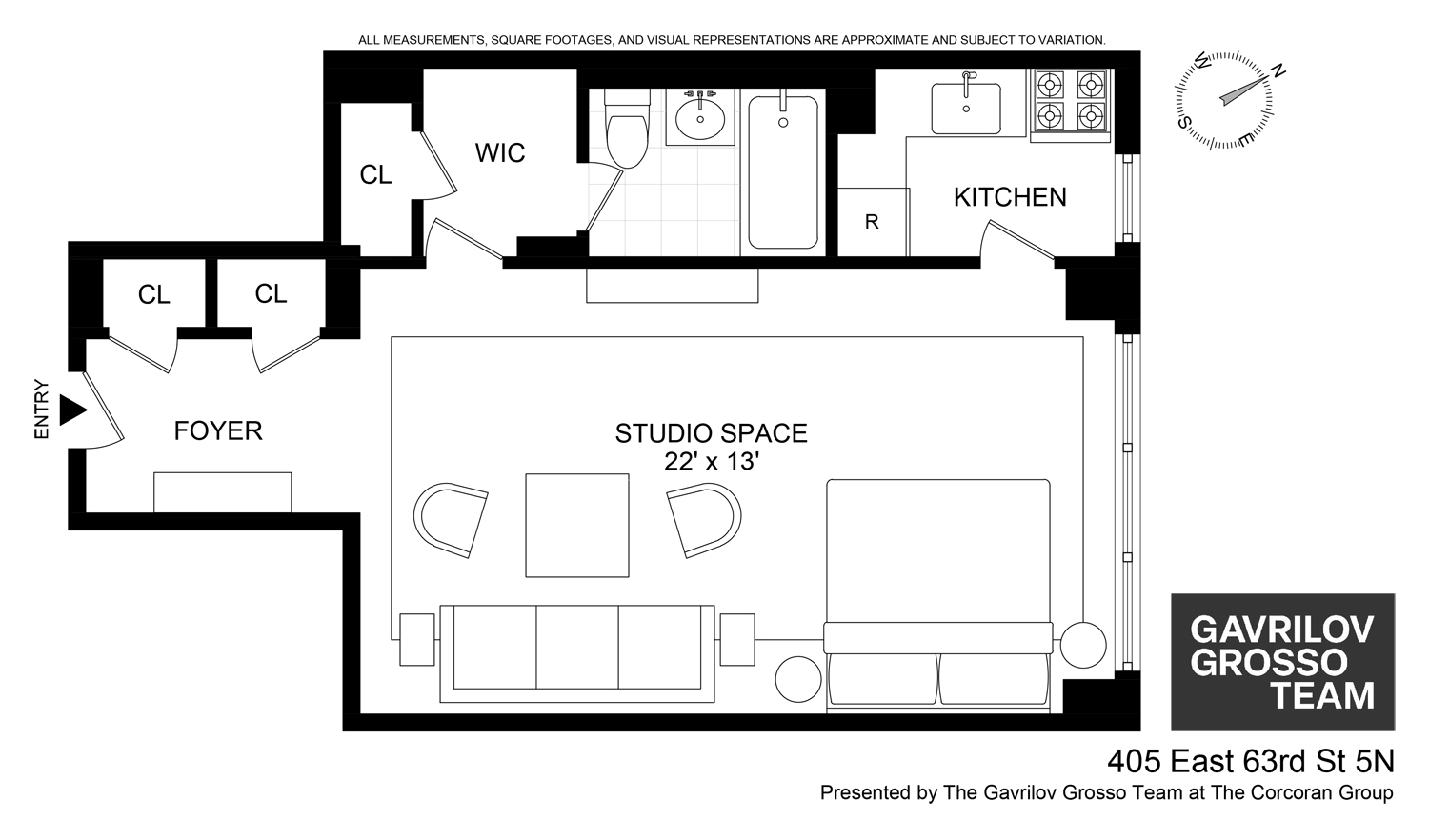 405 East 63rd Street Upper East Side New York NY 10065