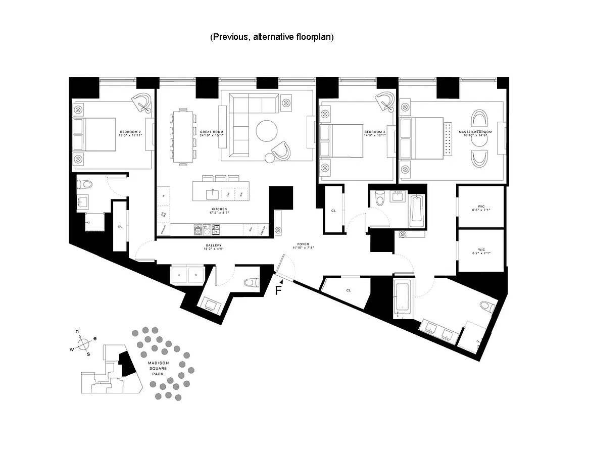 1107 Broadway Flatiron District New York NY 10010