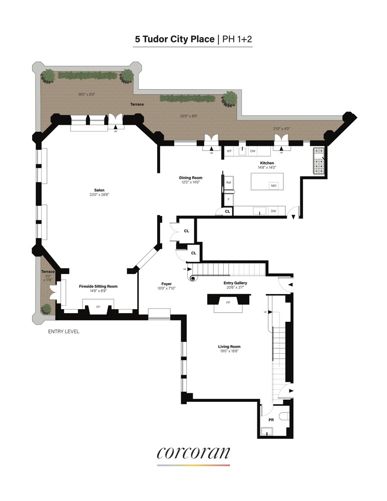 5 Tudor City Place Tudor City New York NY 10017