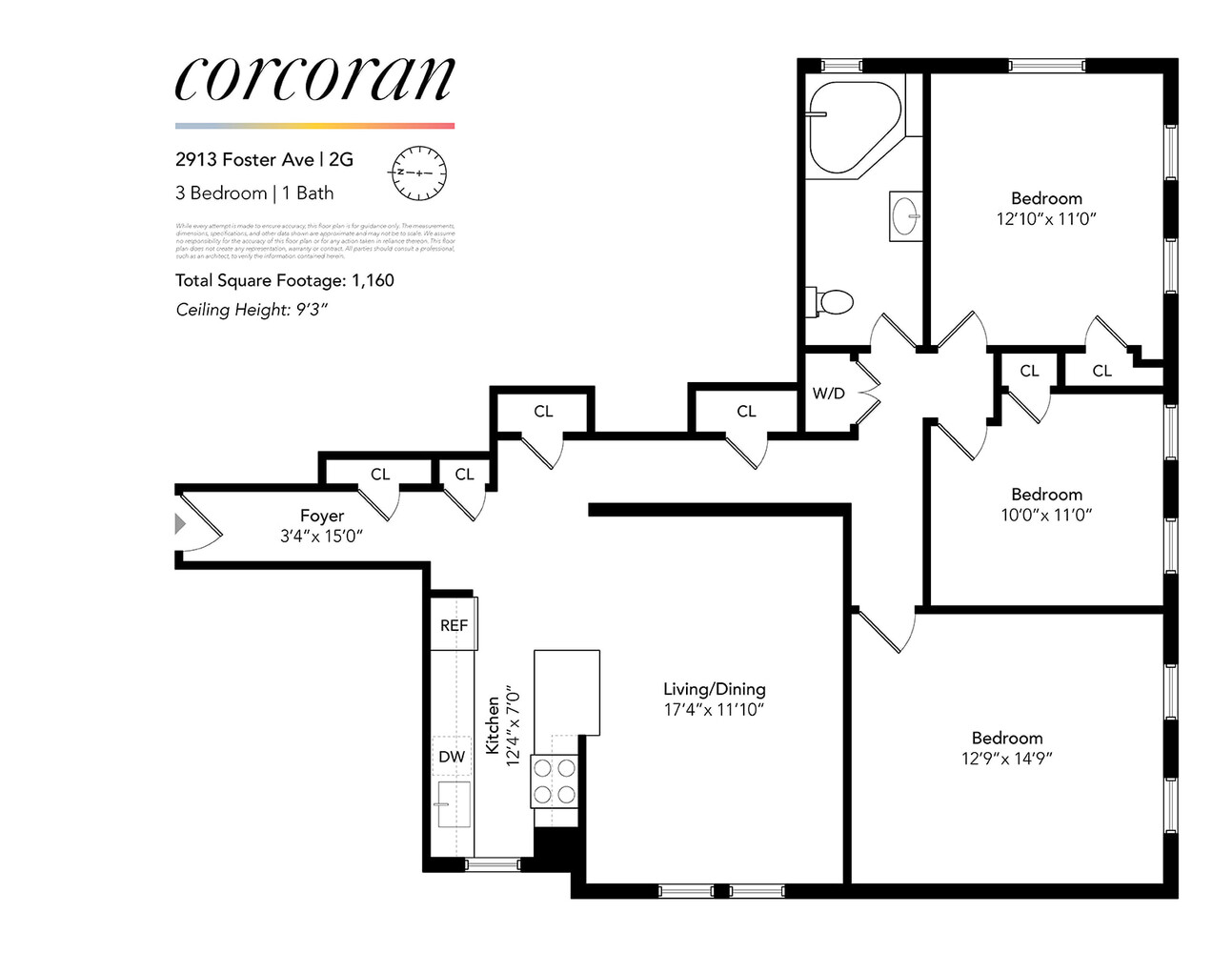 2913 Foster Avenue Flatbush Brooklyn NY 11226