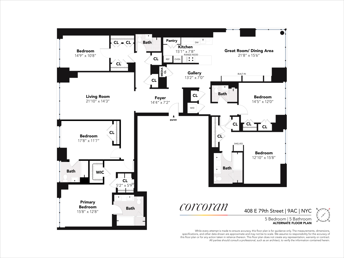 408 East 79th Street Upper East Side New York NY 10075