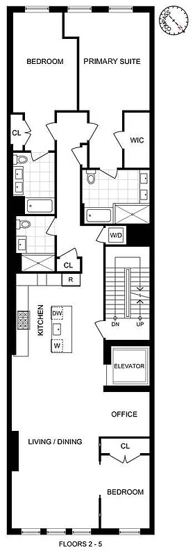 106 Franklin Street Tribeca New York NY 10013