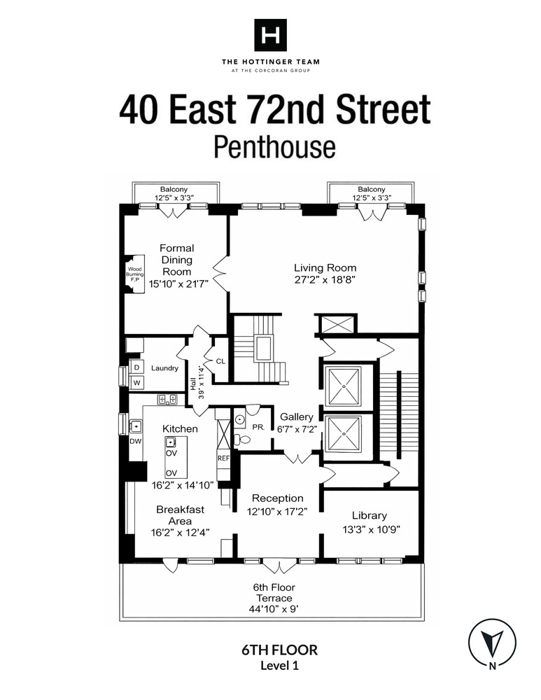 40 East 72nd Street Upper East Side New York NY 10021