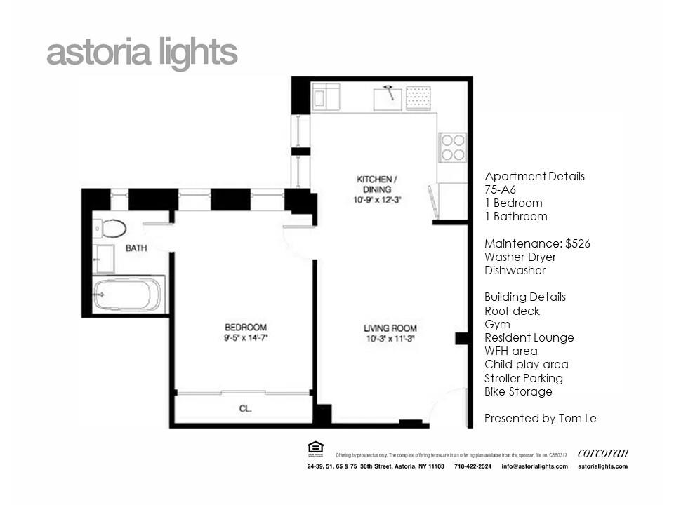 24-75 38th Street A6 Astoria Queens NY 11103