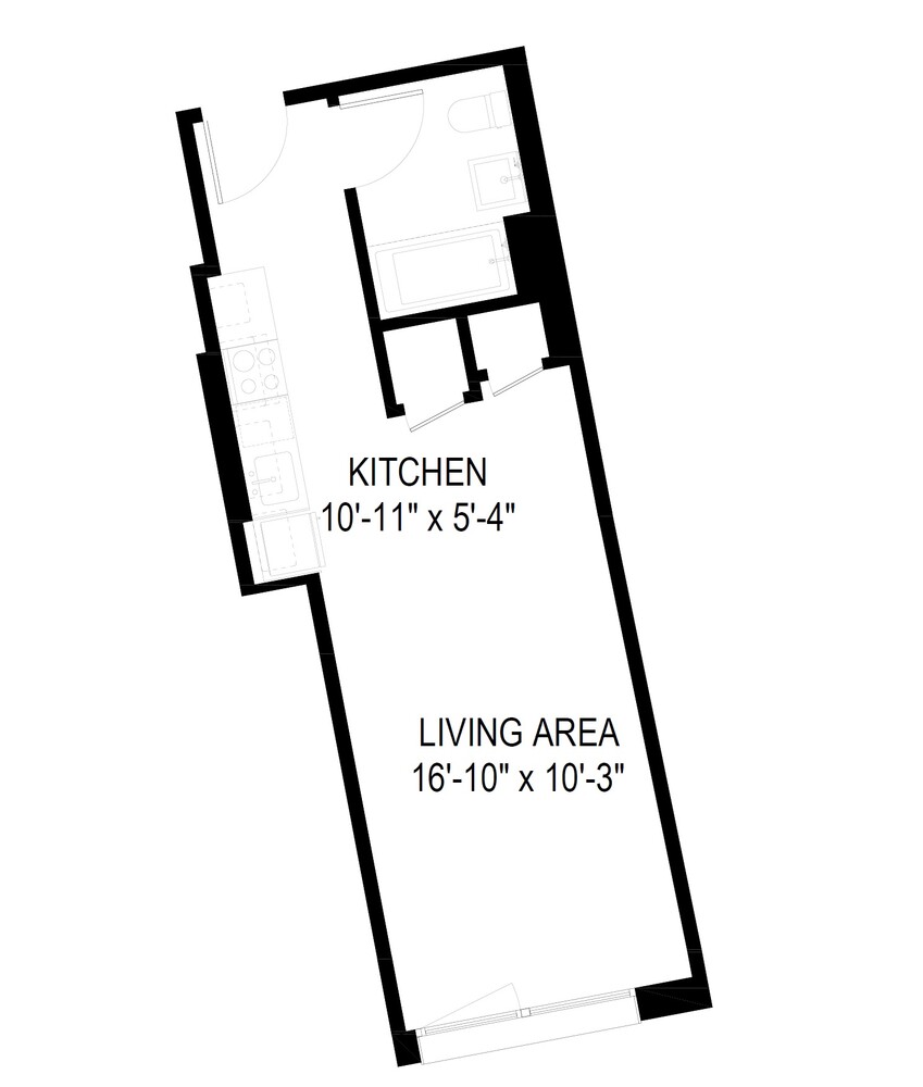 54 Noll Street 437 Bushwick Brooklyn NY 11206