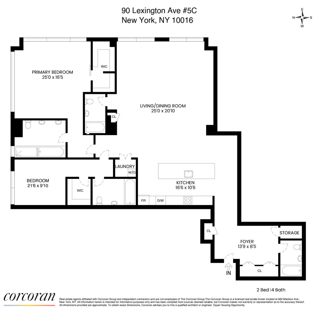 90 Lexington Avenue NoMad New York NY 10016