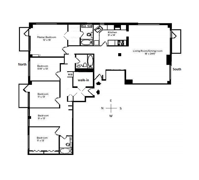 200 East 89th Street 34CD Upper East Side New York NY 10128