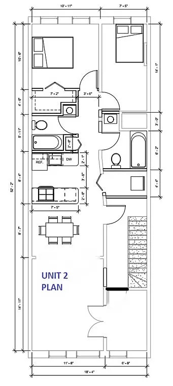 690 Macdonough Street, #2