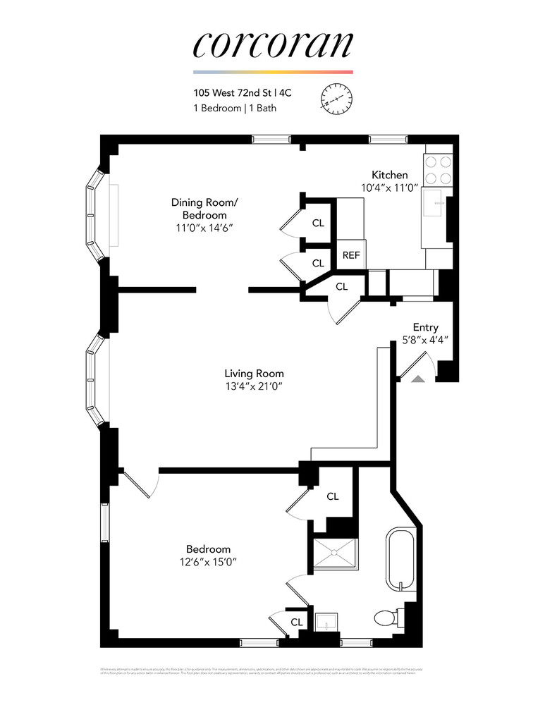 105 West 72nd Street Upper West Side New York NY 10023