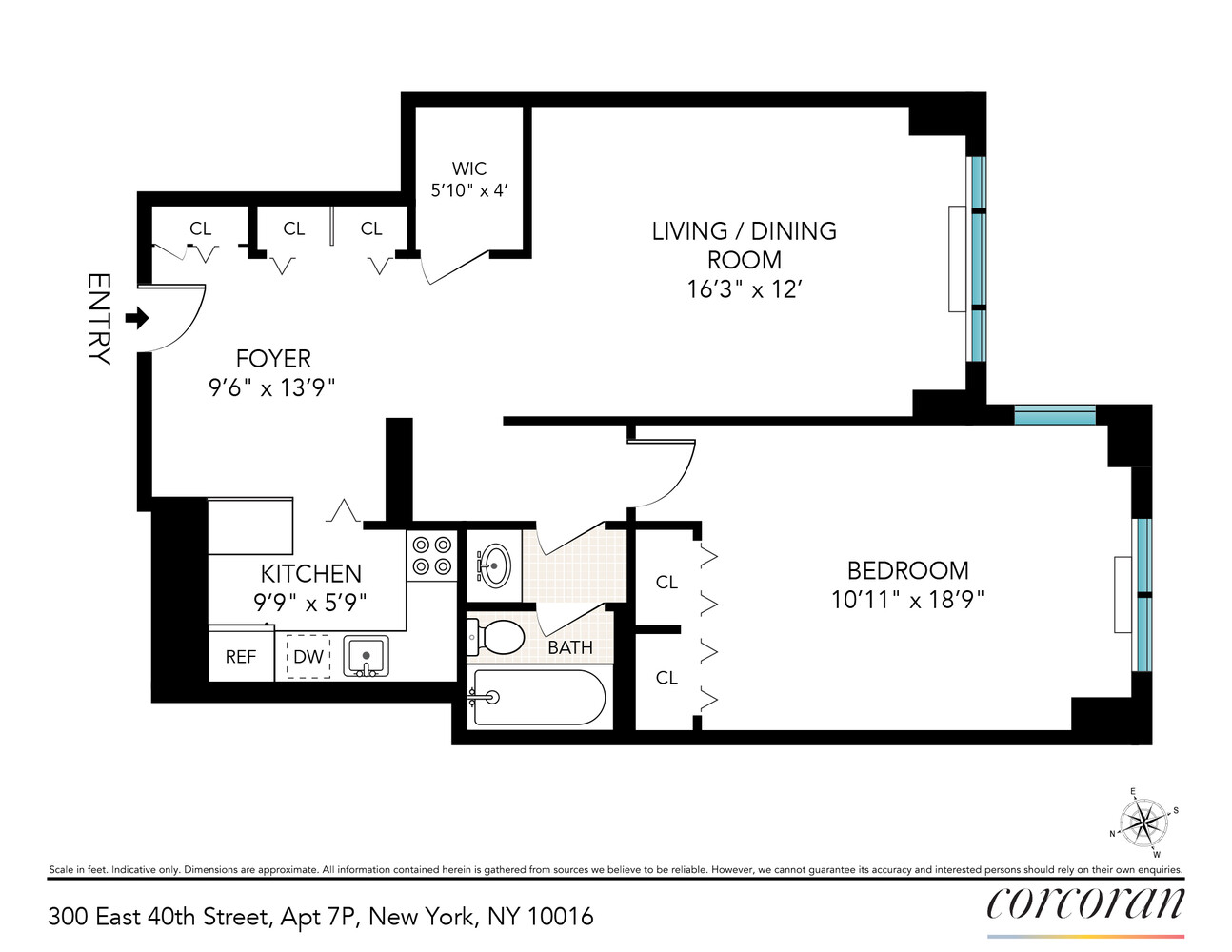 300 East 40th Street Murray Hill New York NY 10016