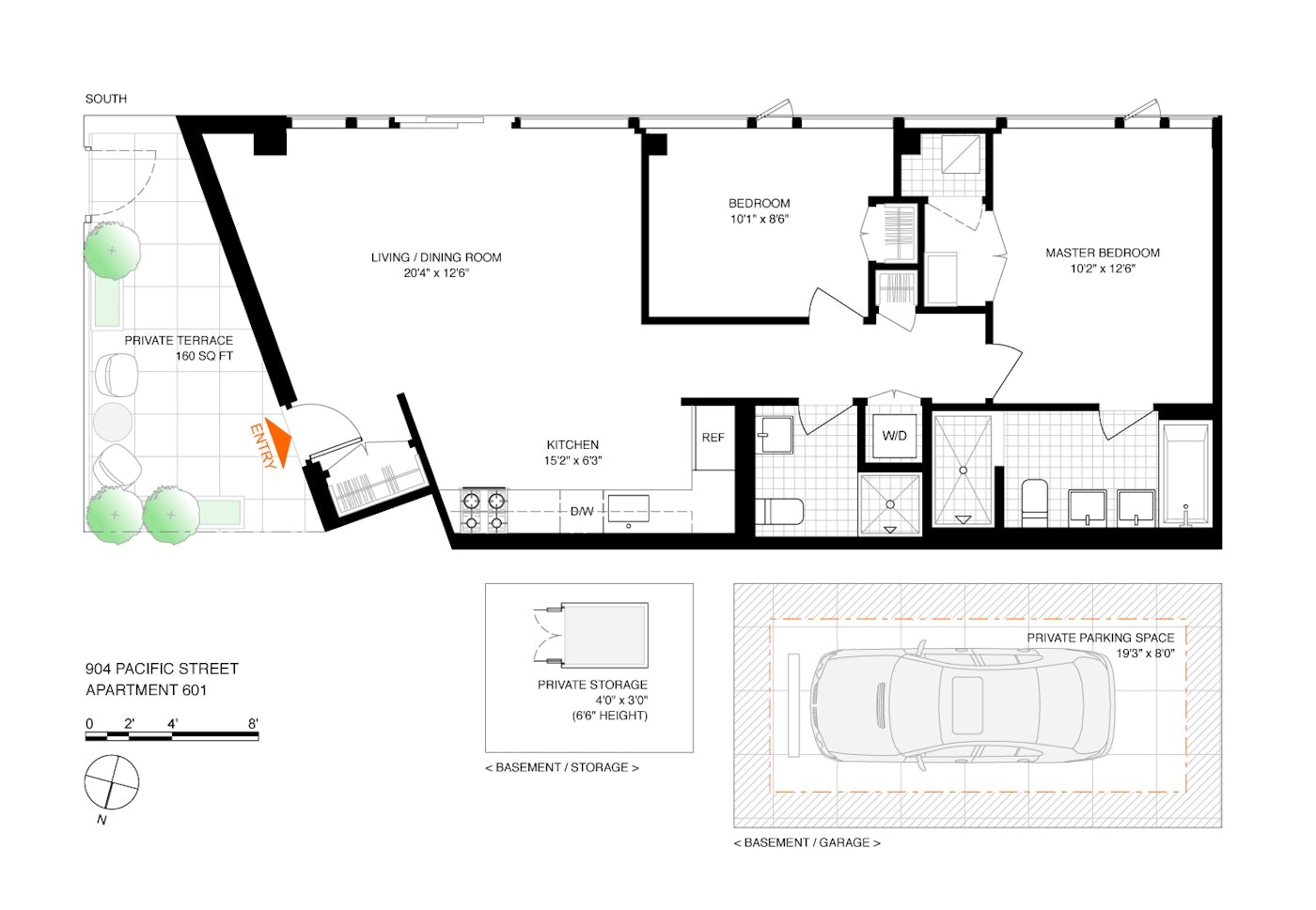 904 Pacific Street 601 Crown Heights Brooklyn NY 11238