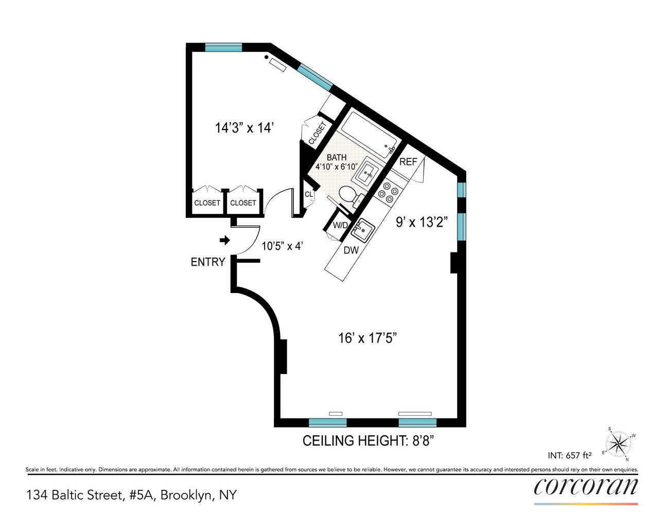 134 Baltic Street Cobble Hill Brooklyn NY 11201