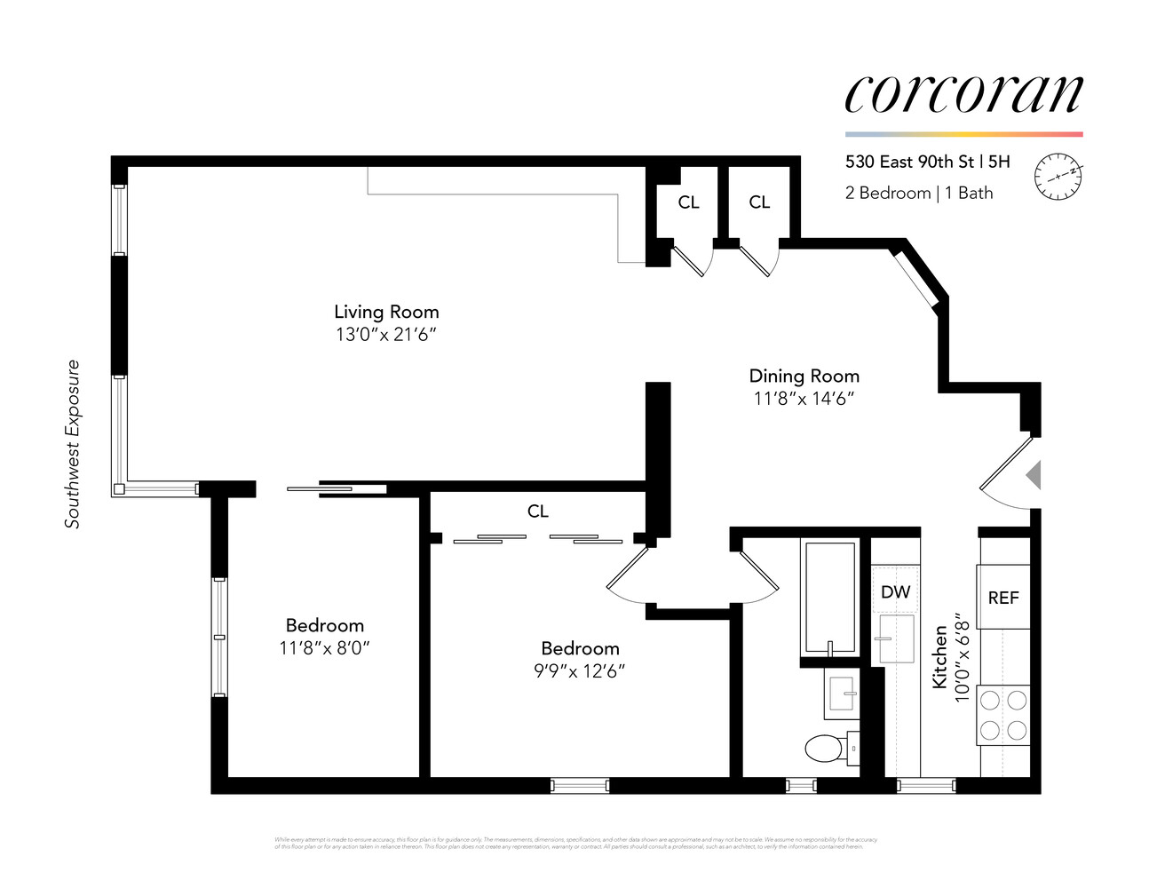 530 East 90th Street 6H Upper East Side New York NY 10128