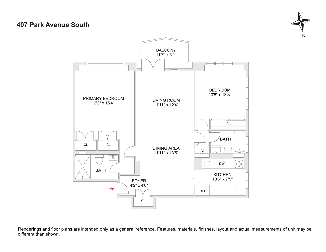 407 Park Avenue South PHA NoMad New York NY 10016