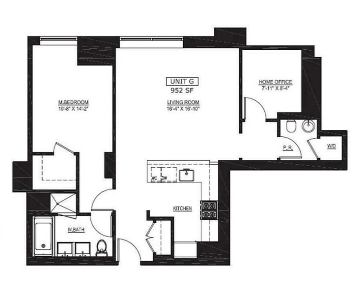 462 West 58th Street 4G Clinton New York NY 10019