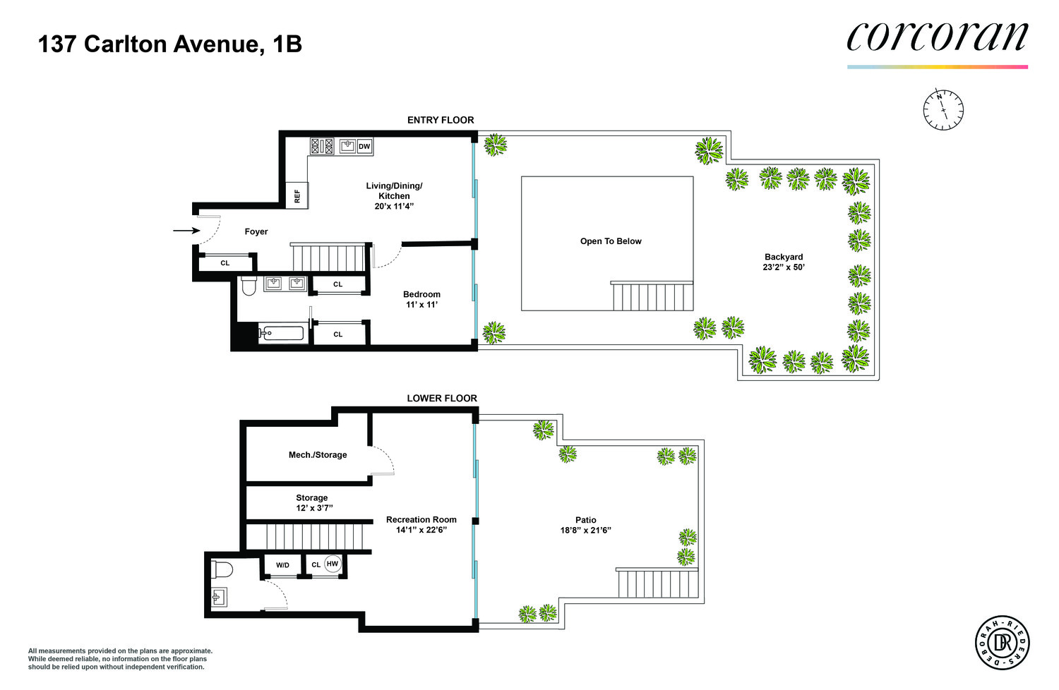 137 Carlton Avenue Fort Greene Brooklyn NY 11205