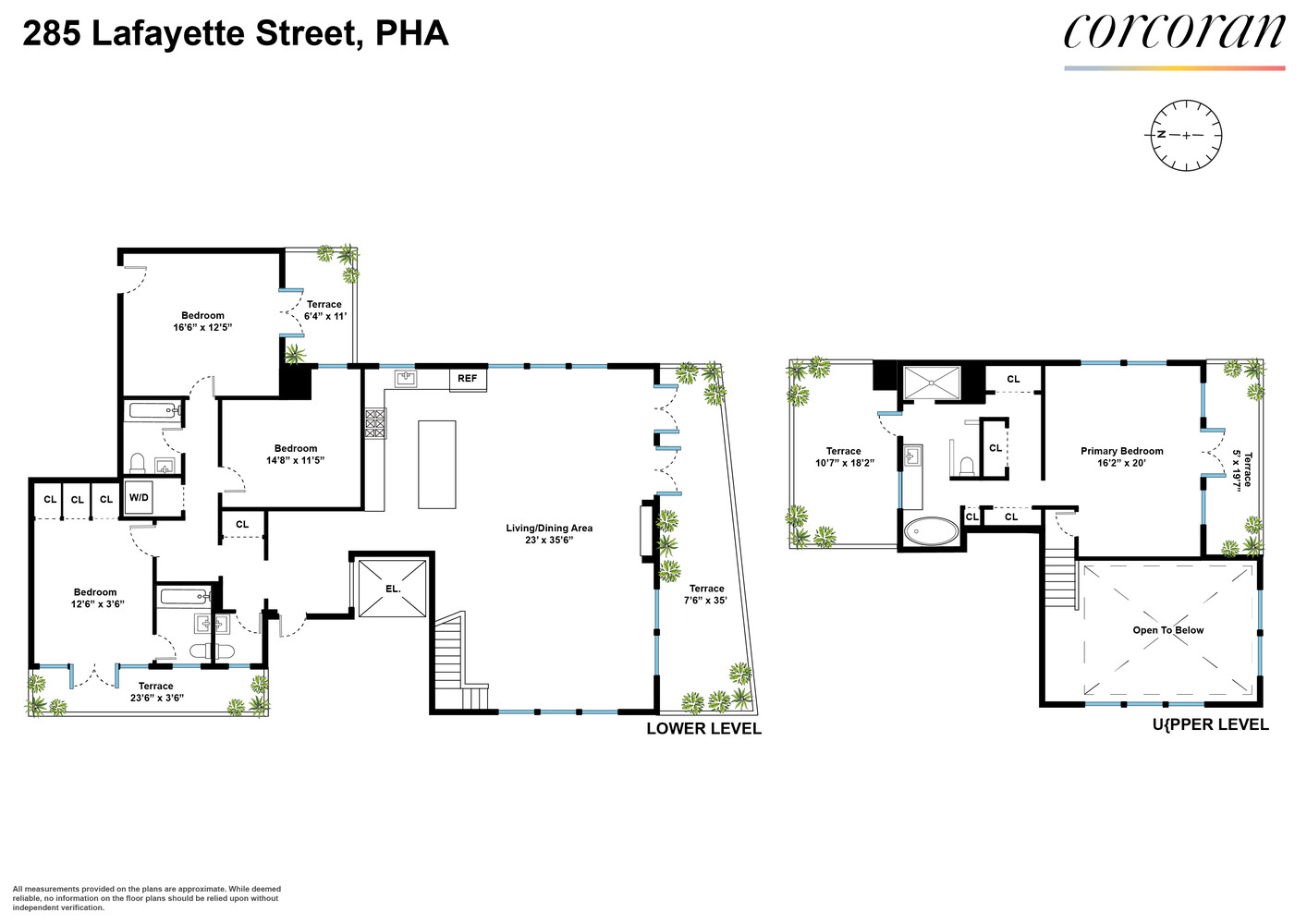 285 Lafayette Street Little Italy New York NY 10012