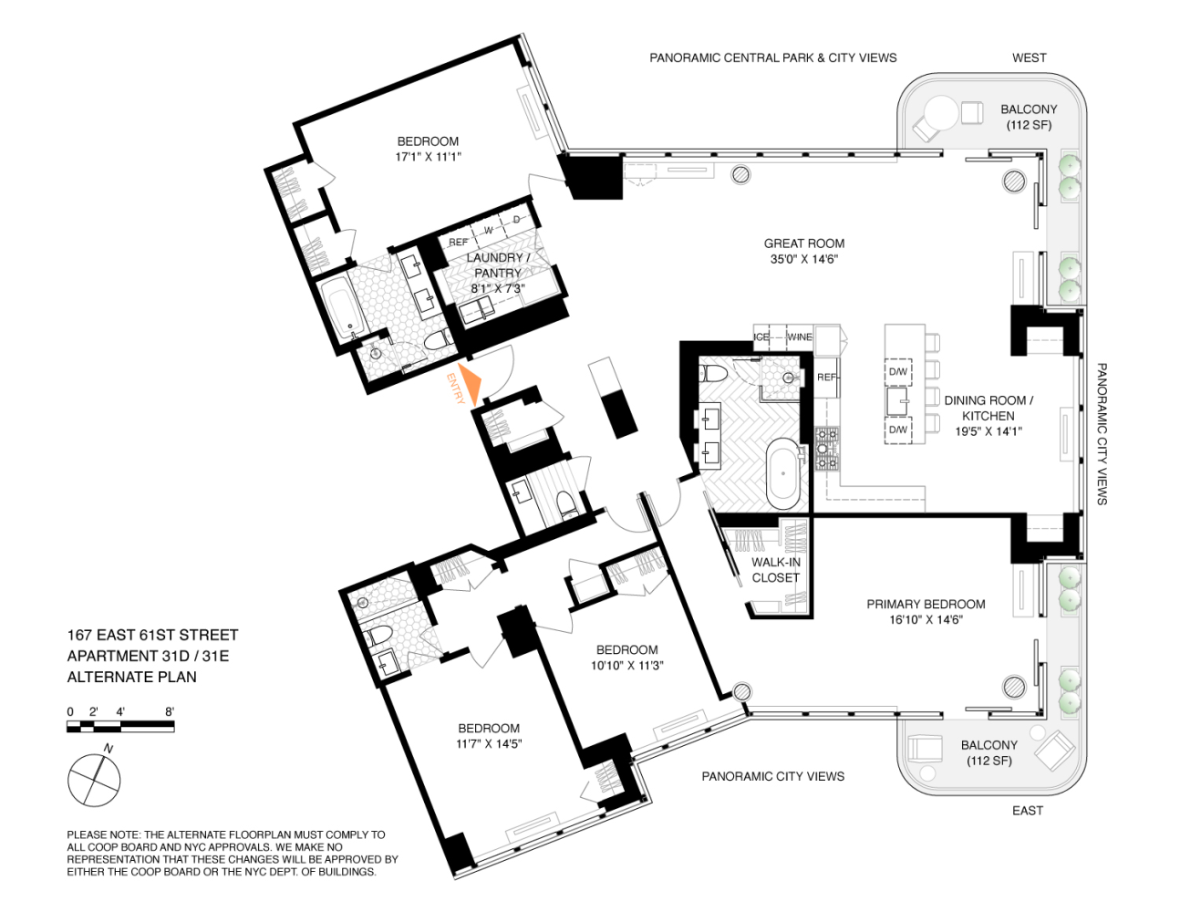 167 East 61st Street Upper East Side New York NY 10065