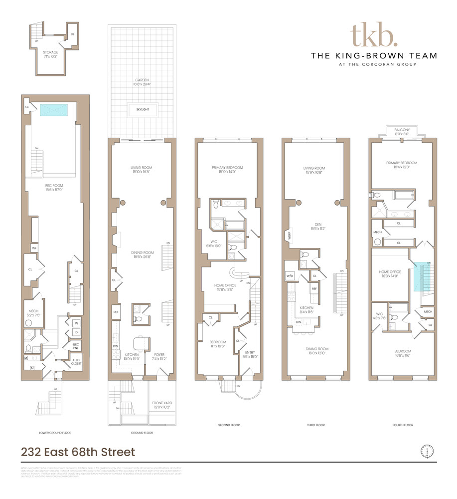 232 East 68th Street Upper East Side New York NY 10065