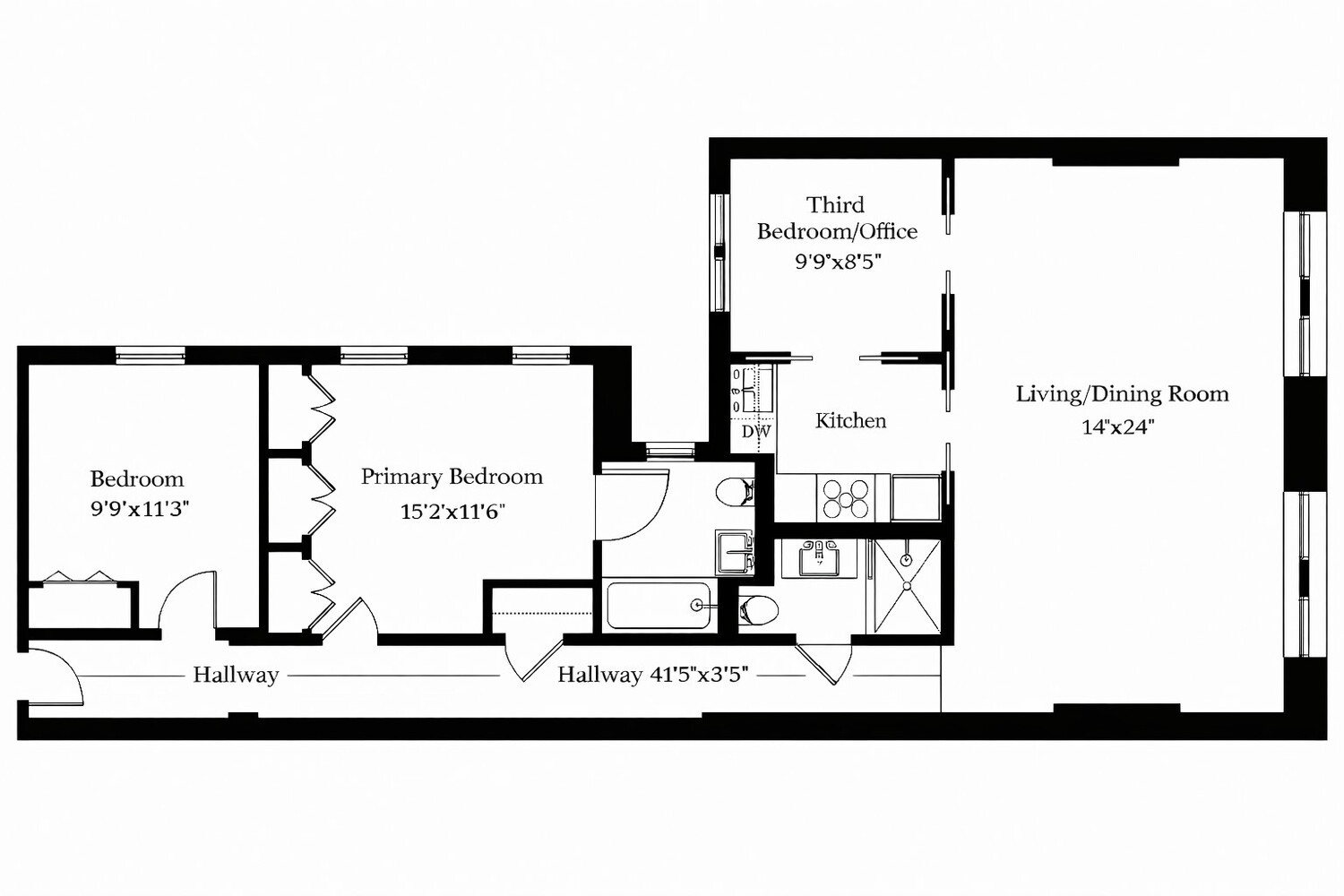 61 East 86th Street 76 Carnegie Hill New York NY 10028