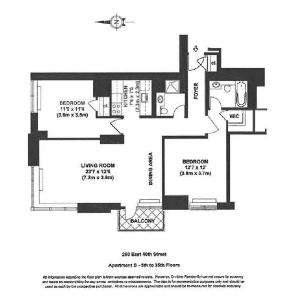 250 East 40th Street 17B Murray Hill New York NY 10016