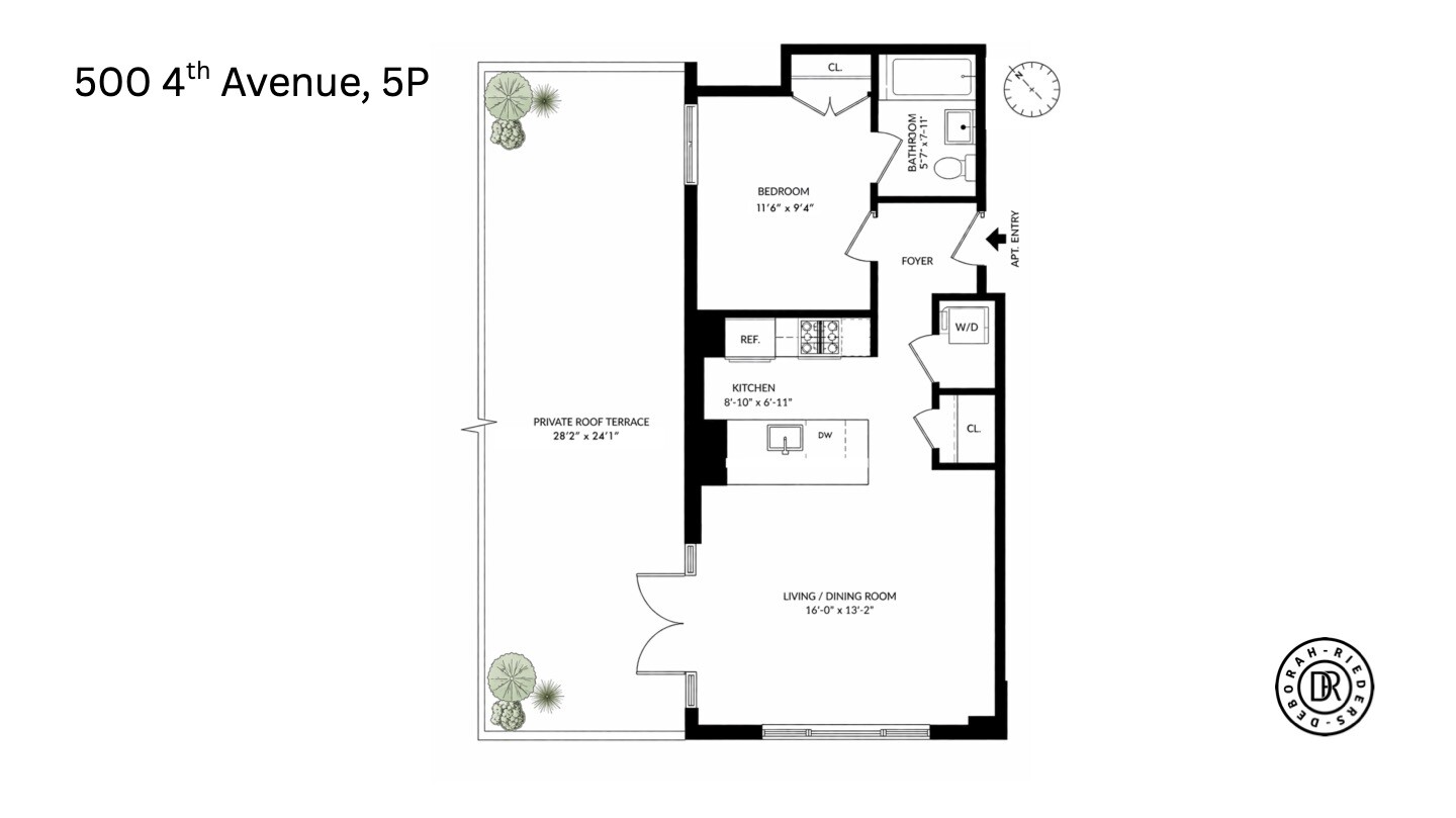 500 4th Avenue 5P Gowanus Brooklyn NY 11215