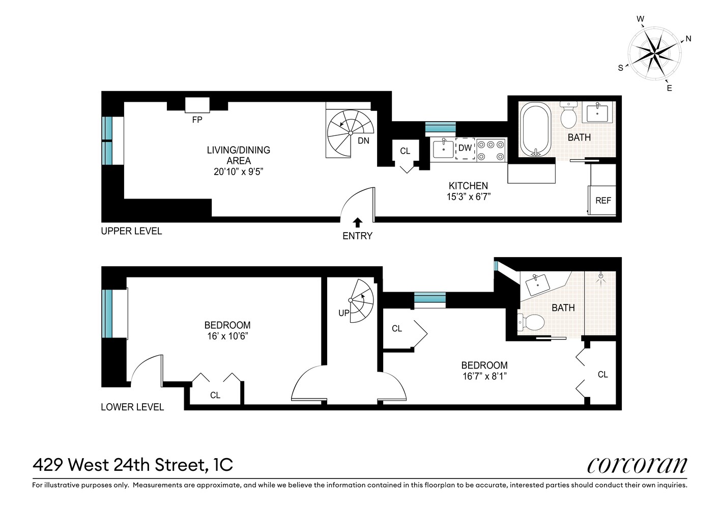 429 West 24th Street Chelsea New York NY 10011