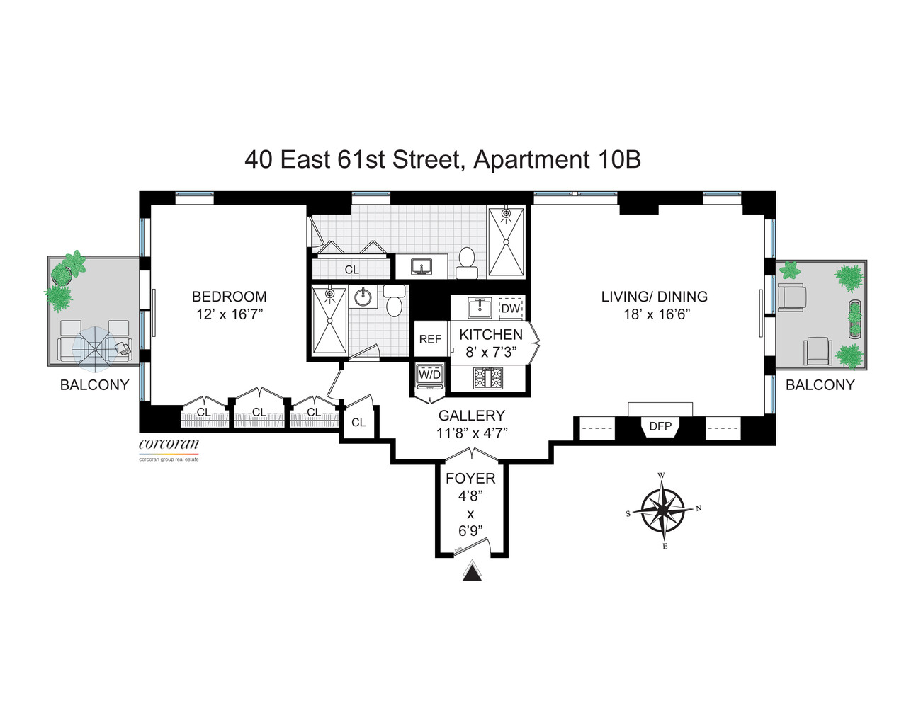 40 East 61st Street Upper East Side New York NY 10065
