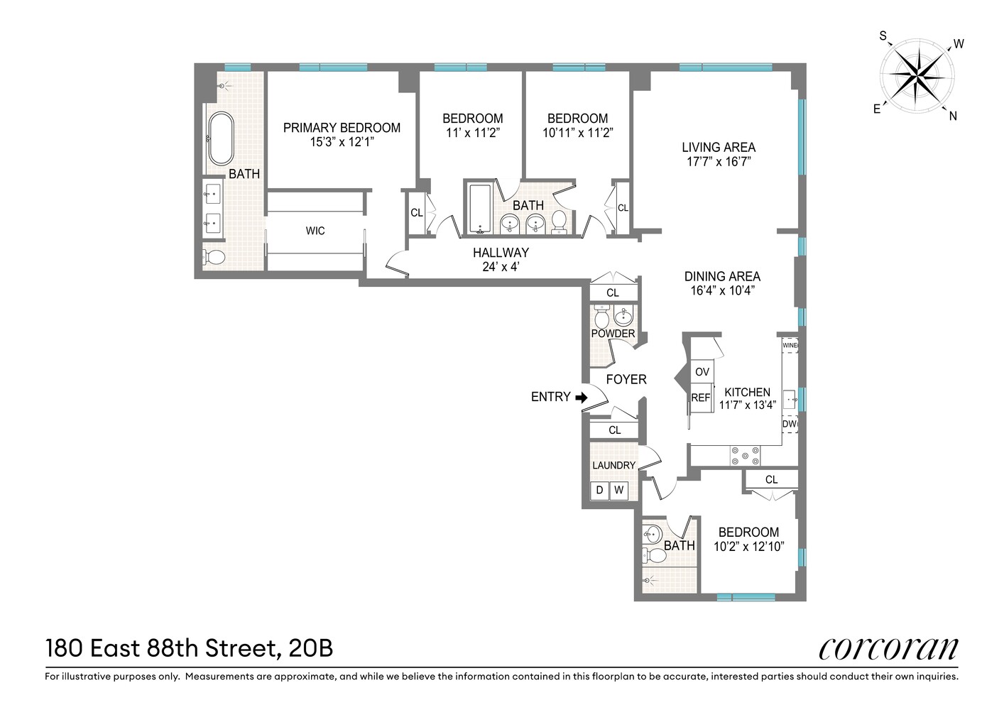 180 East 88th Street Carnegie Hill New York NY 10128