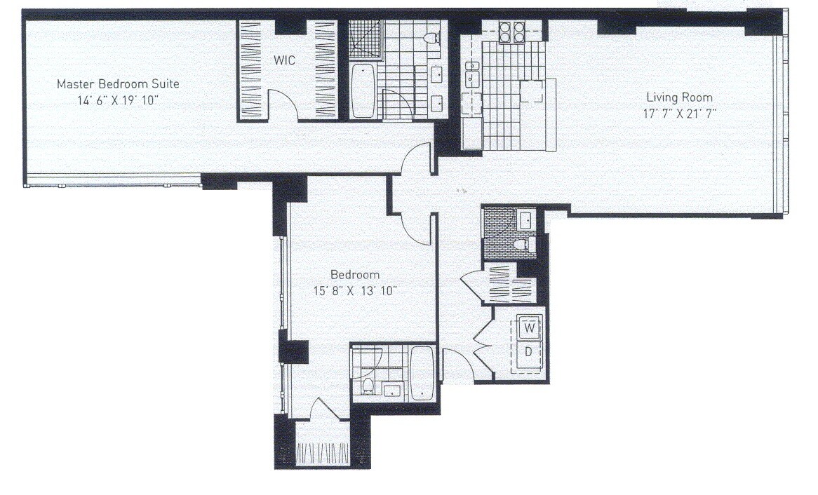 505 Greenwich Street 4A Soho New York NY 10013