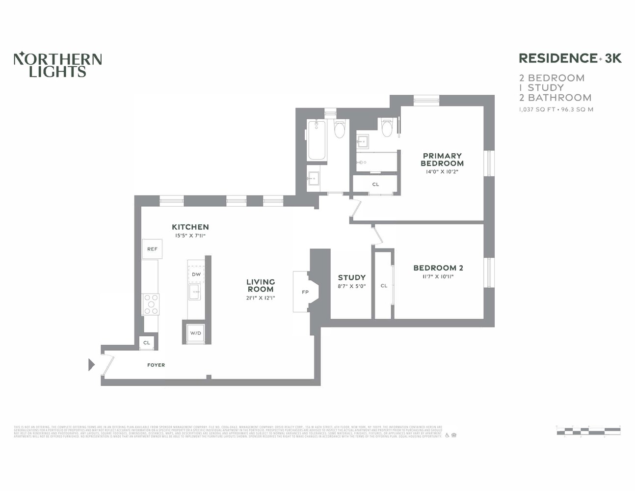 148-09 Northern Blvd. 3K Murray Hill Queens NY 11354