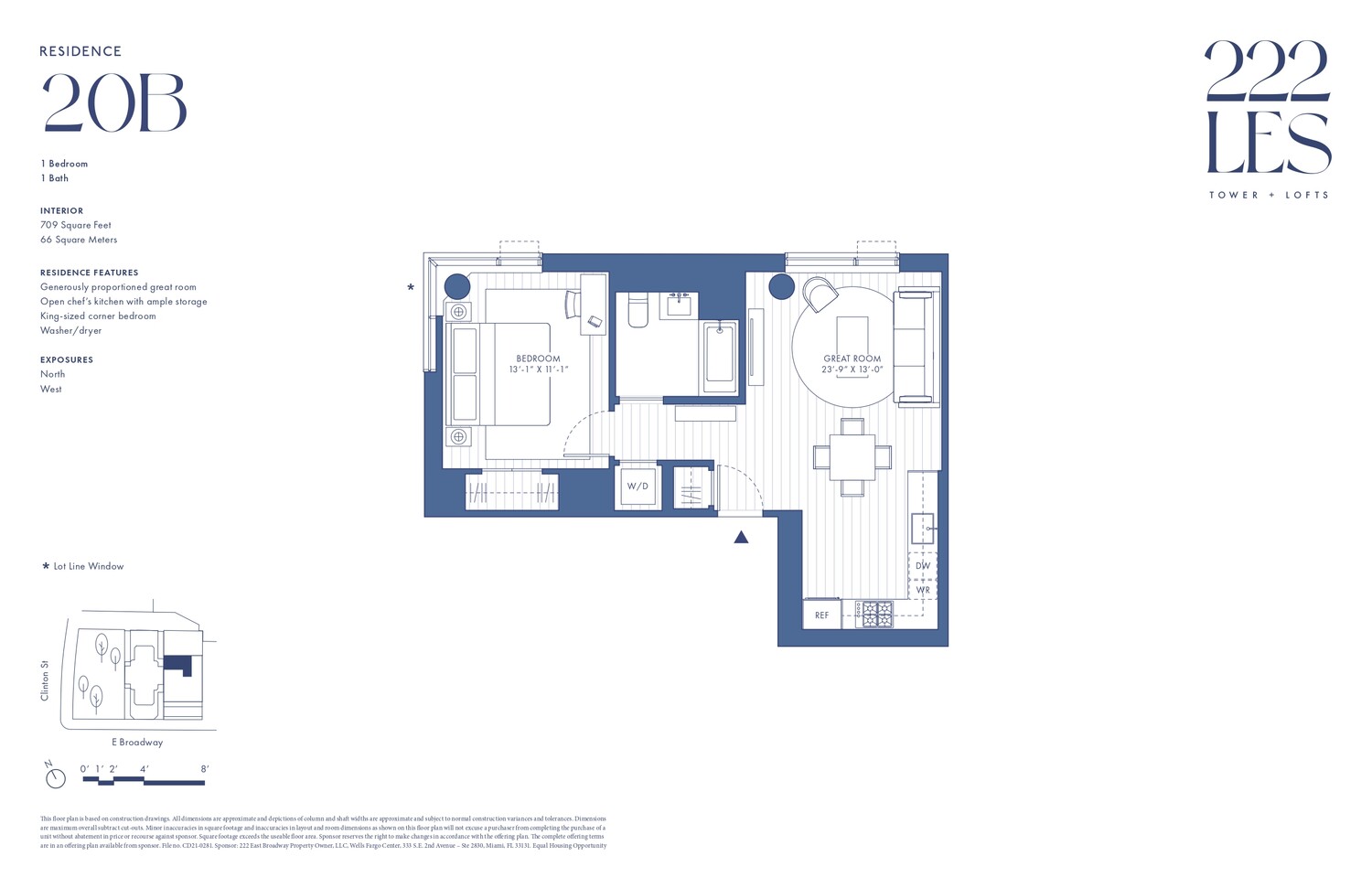 222 East Broadway Lower East Side New York NY 10002