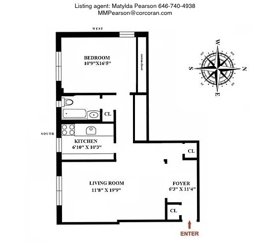 316 West 84th Street Upper West Side New York NY 10024