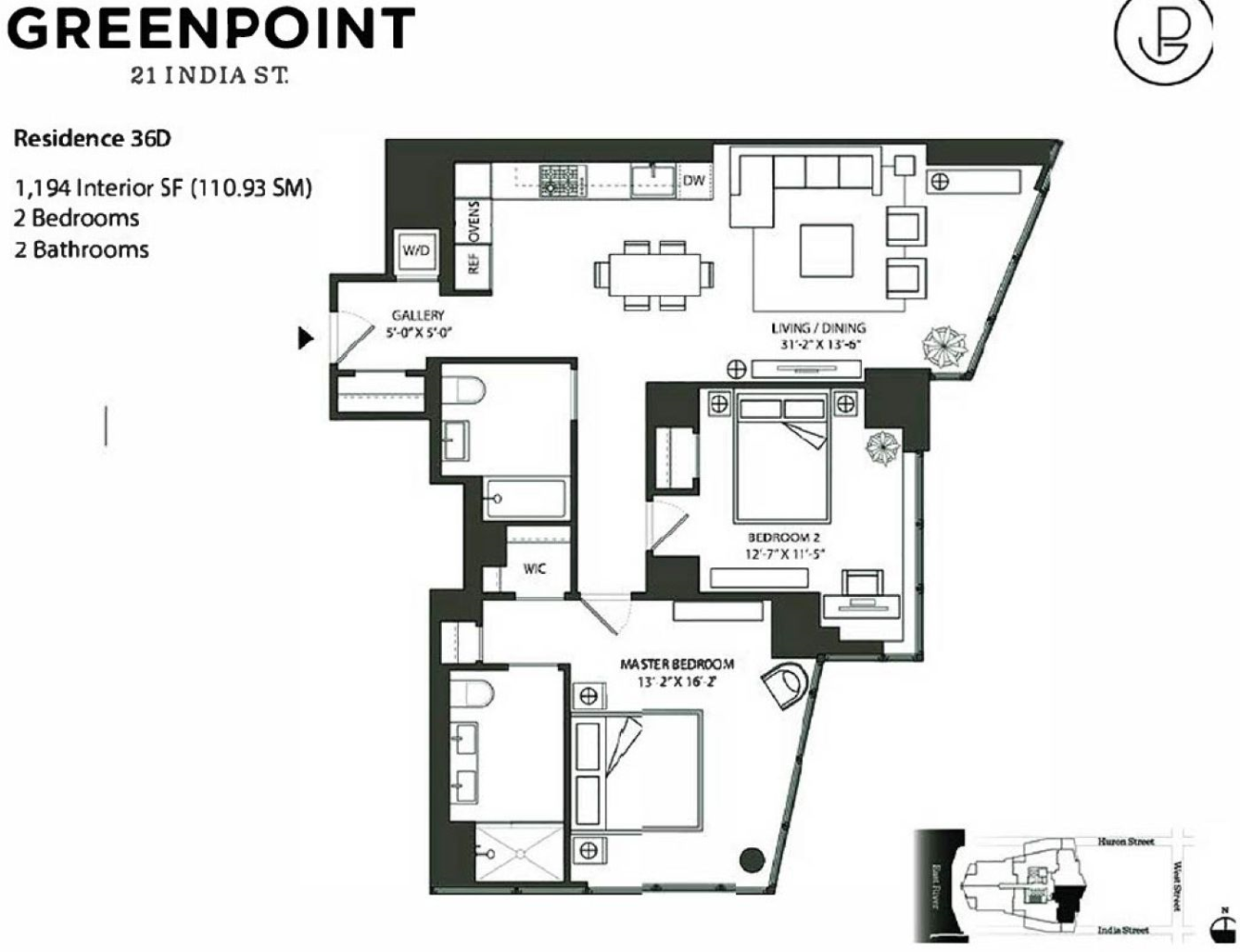 21 India Street Greenpoint Brooklyn NY 11222