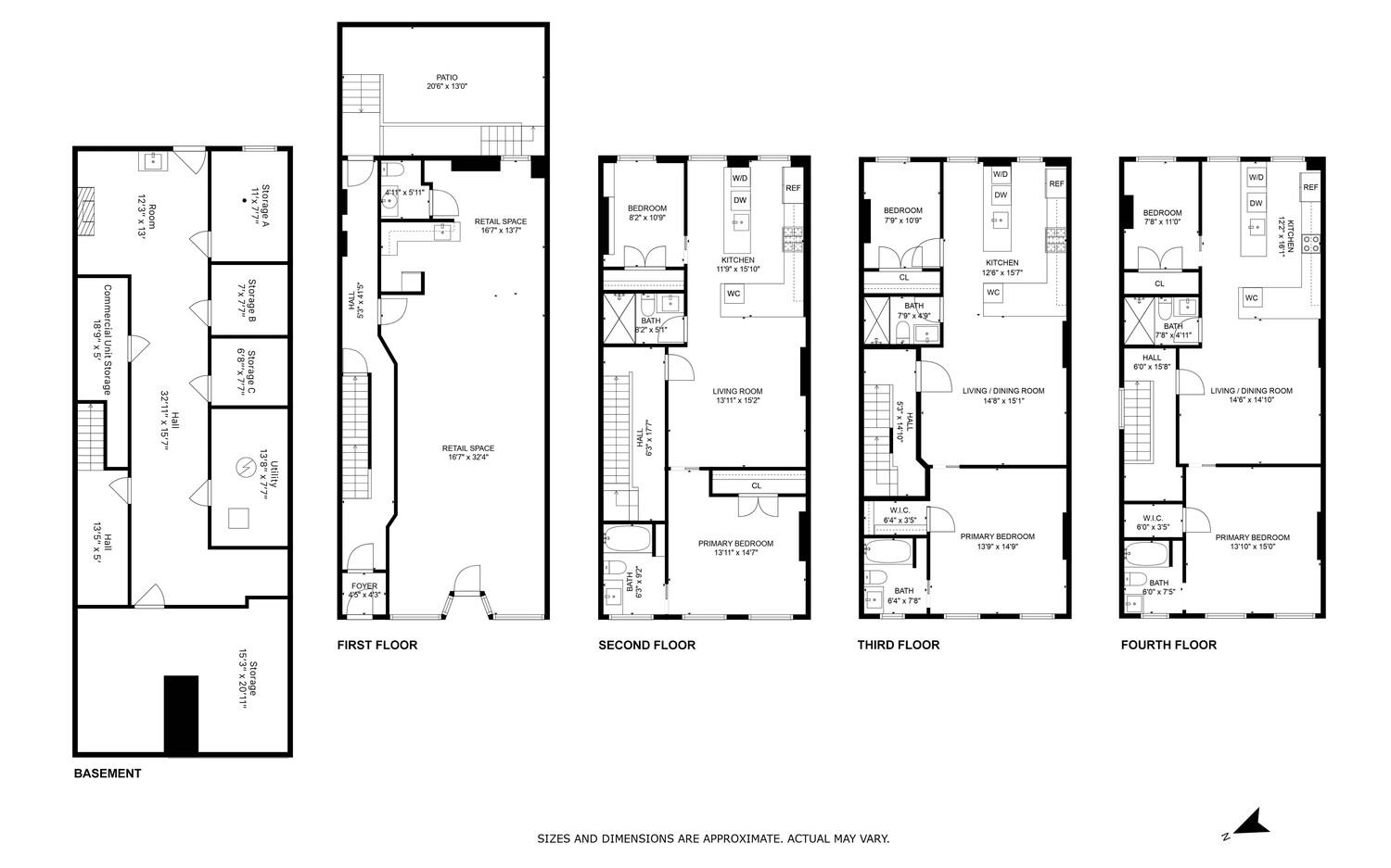 154 Ninth Avenue Chelsea New York NY 10011