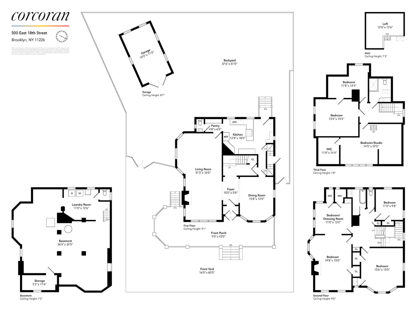 500 East 18th Street Ditmas Park Brooklyn NY 11226