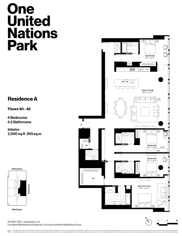 695 First Avenue PHA Murray Hill New York NY 10016