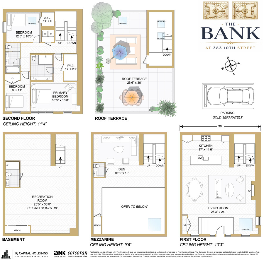 383 10th Street Park Slope Brooklyn NY 11215