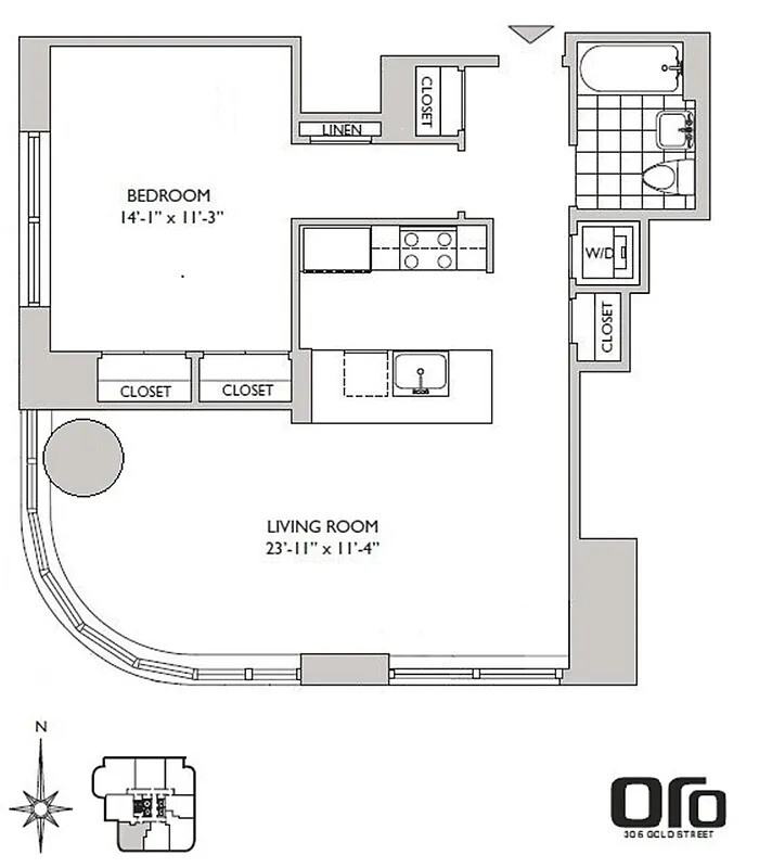 306 Gold Street Downtown Brooklyn NY 11201