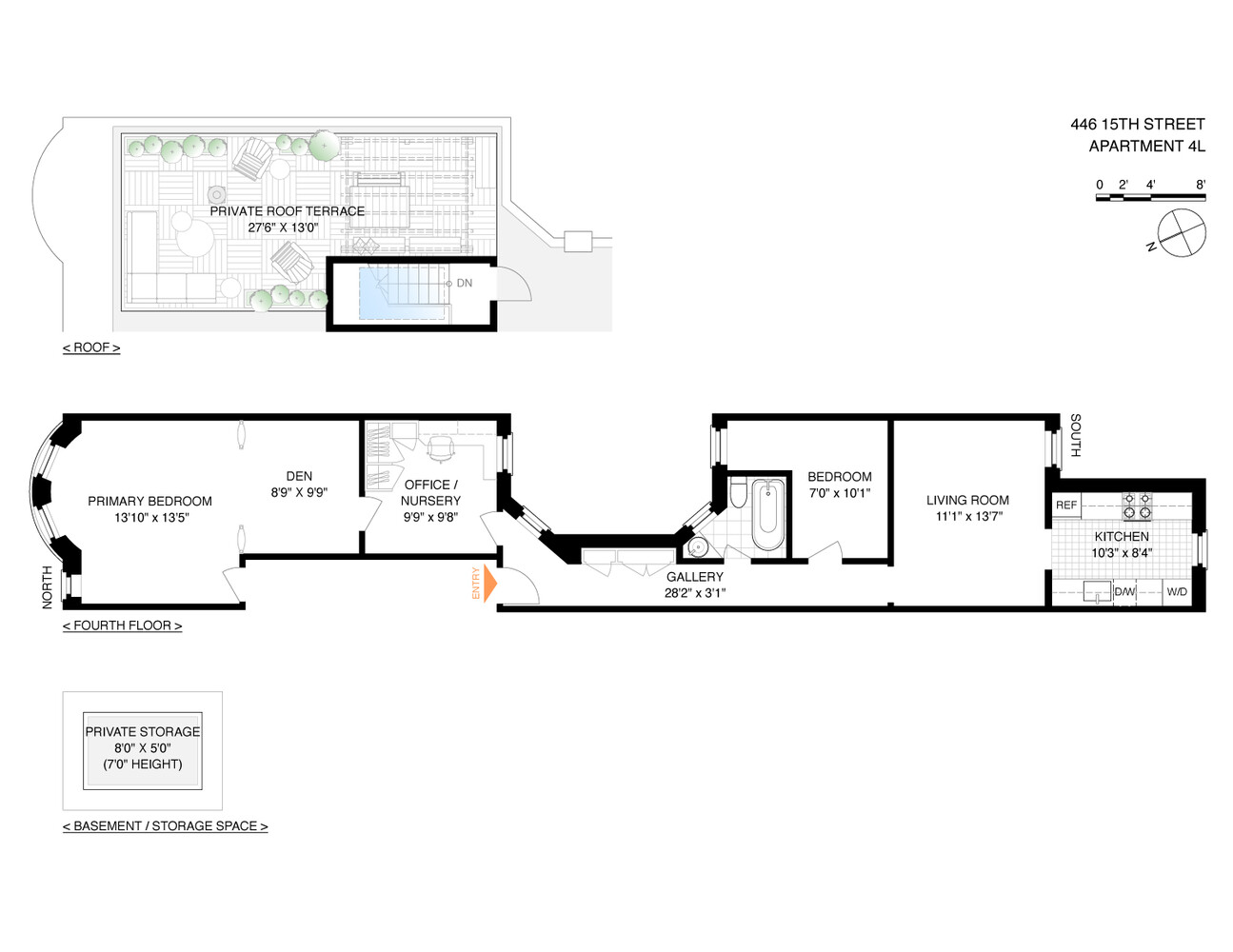 446 15th Street Brooklyn NY 11215