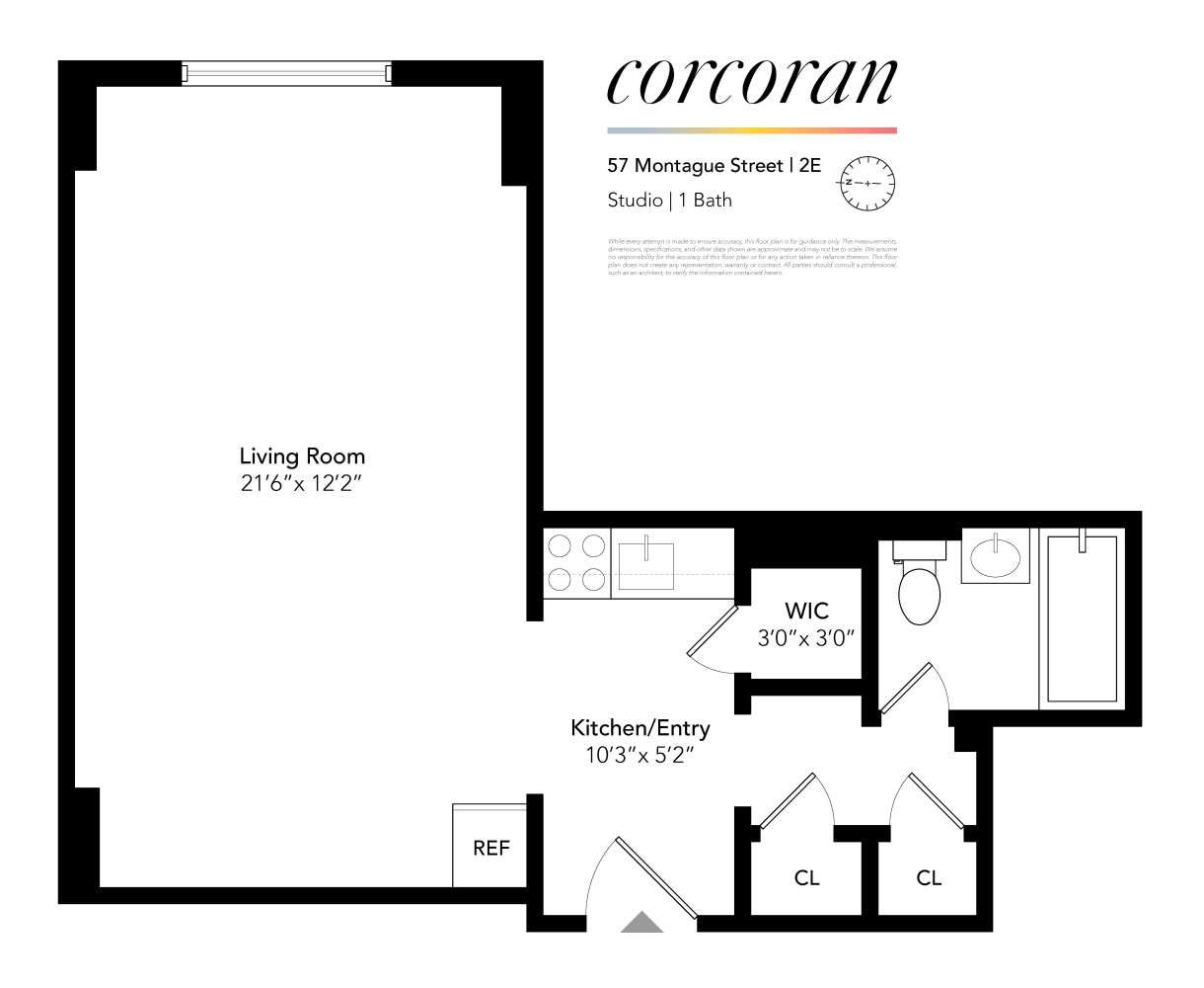 57 Montague Street Brooklyn Heights Brooklyn NY 11201