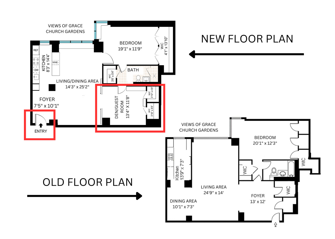 70 East 10th Street 3G Greenwich Village New York NY 10003