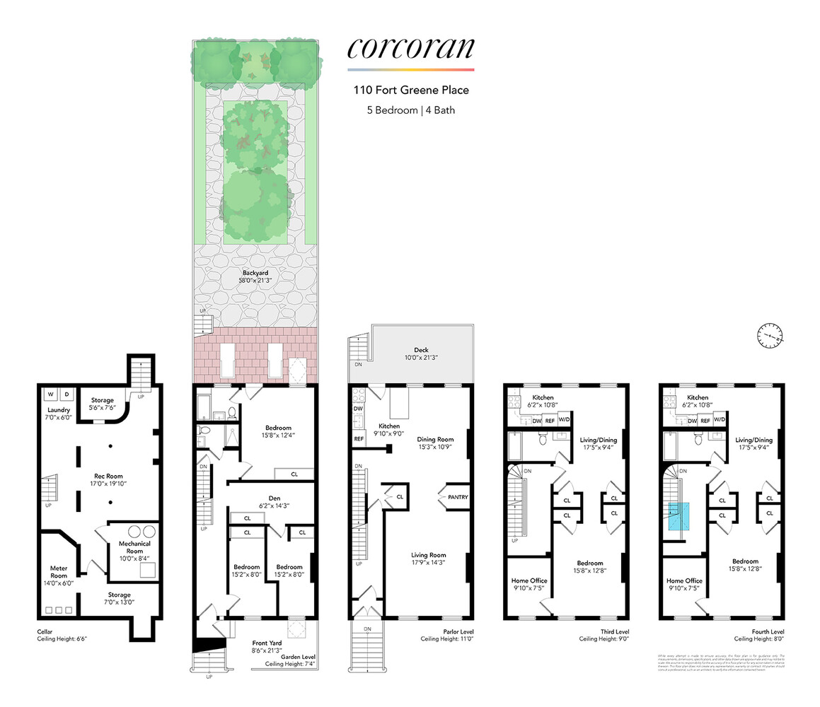 110 Fort Greene Place Fort Greene Brooklyn NY 11217