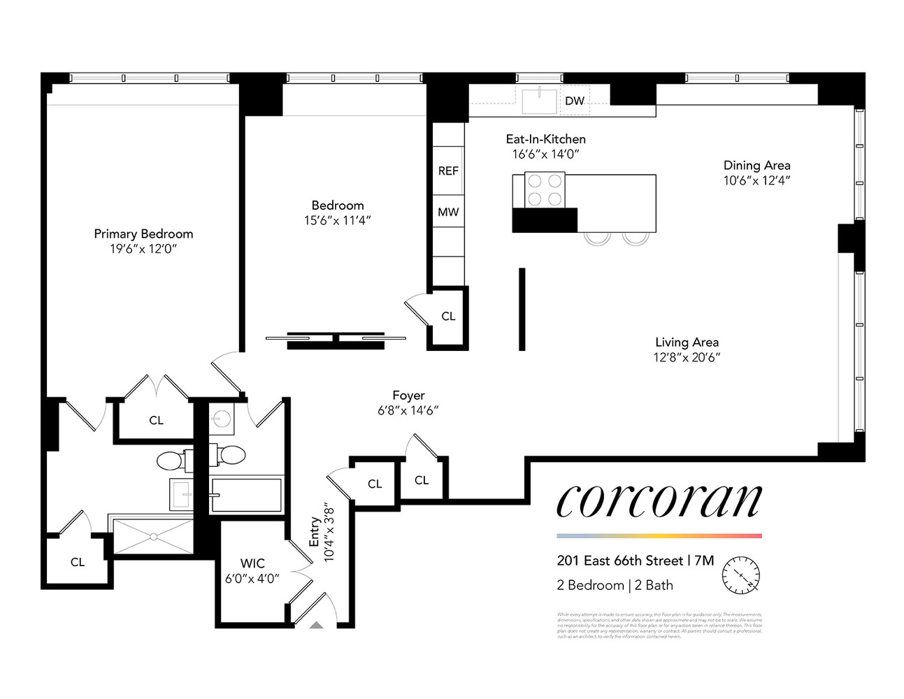 201 East 66th Street 7M Upper East Side New York NY 10065