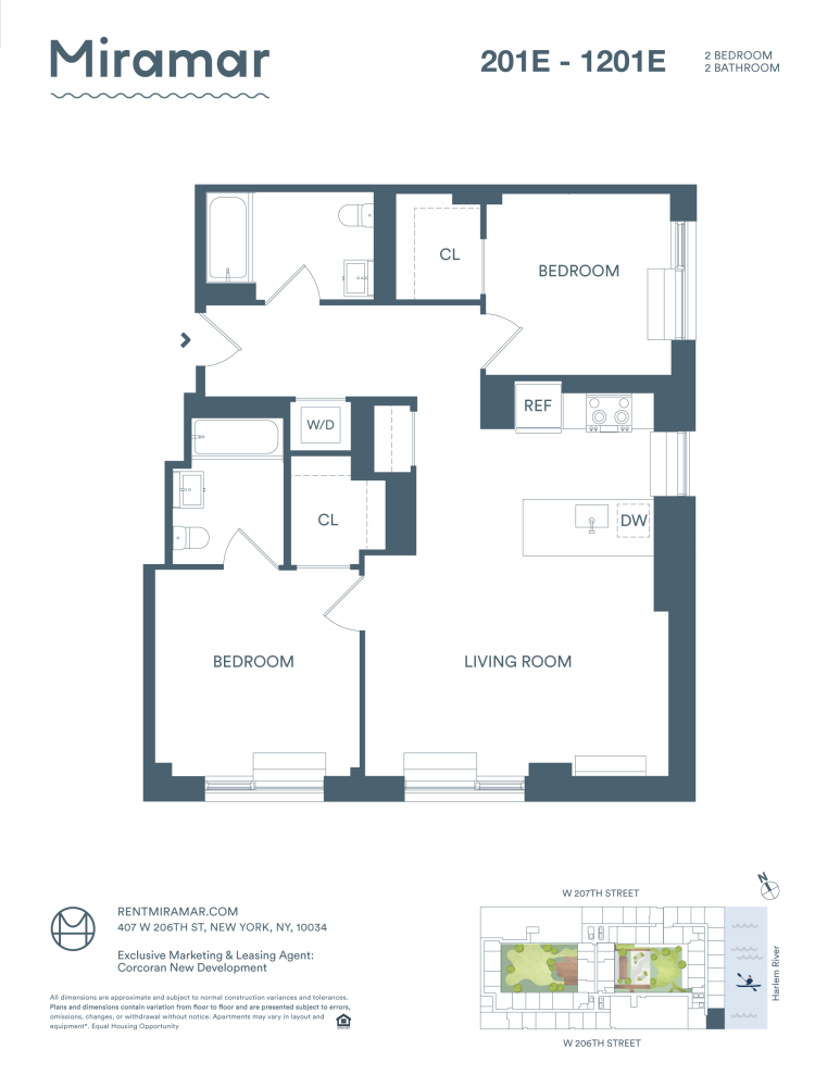 405 West 206th Street Inwood New York NY 10034