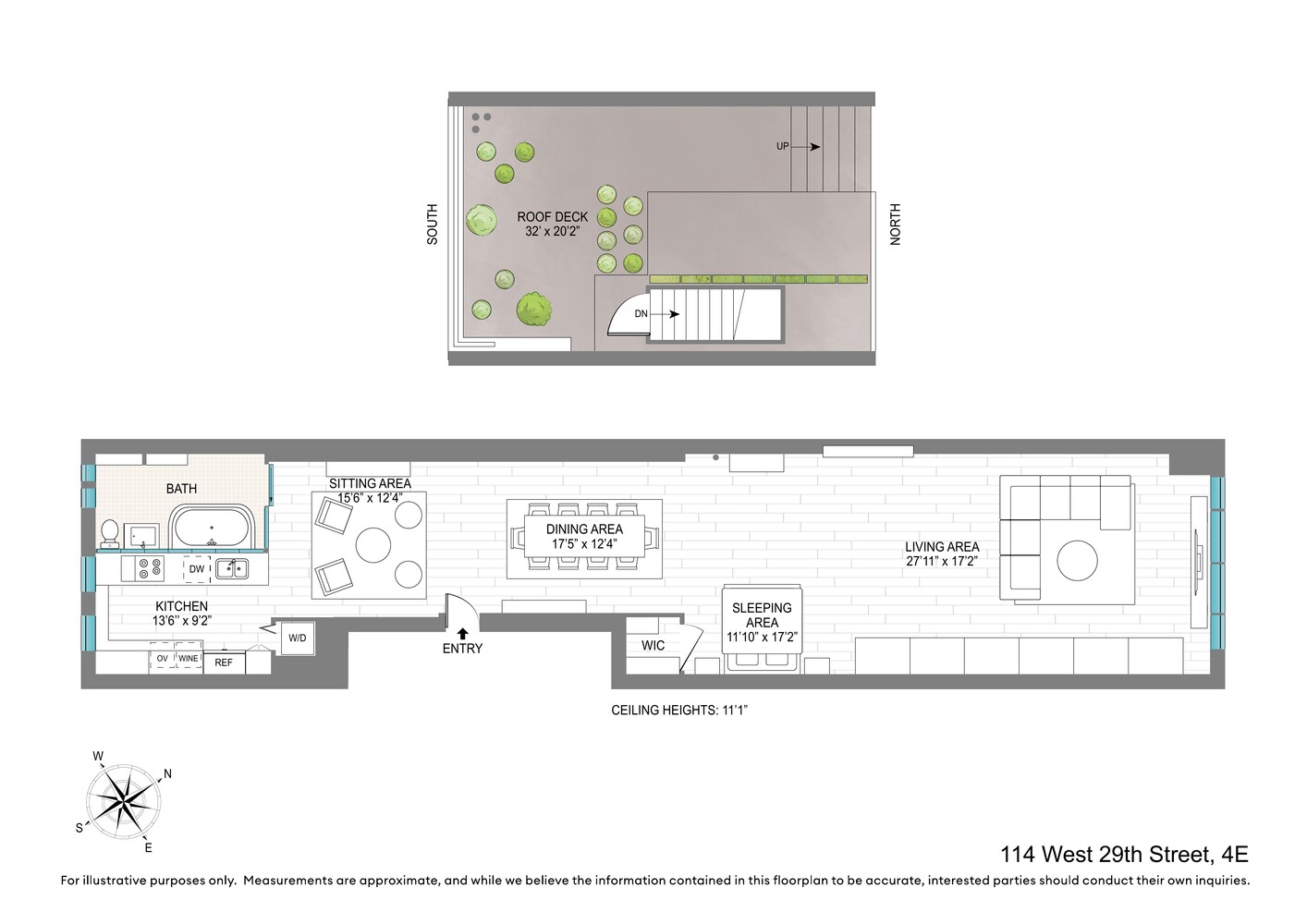 114 West 29th Street Chelsea New York NY 10001