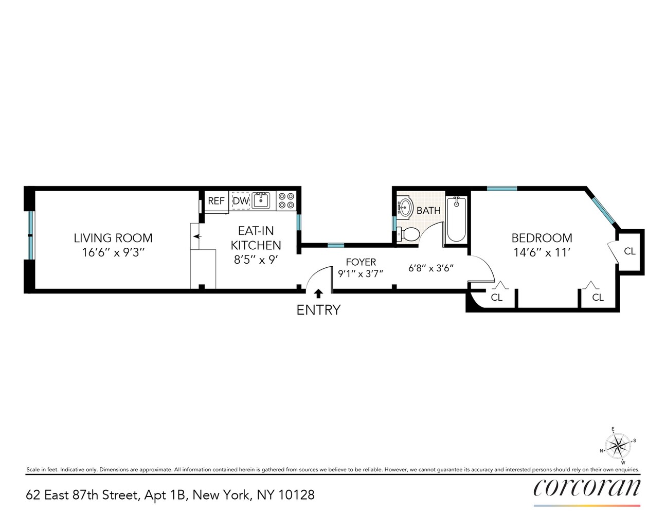62 East 87th Street Upper East Side New York NY 10128