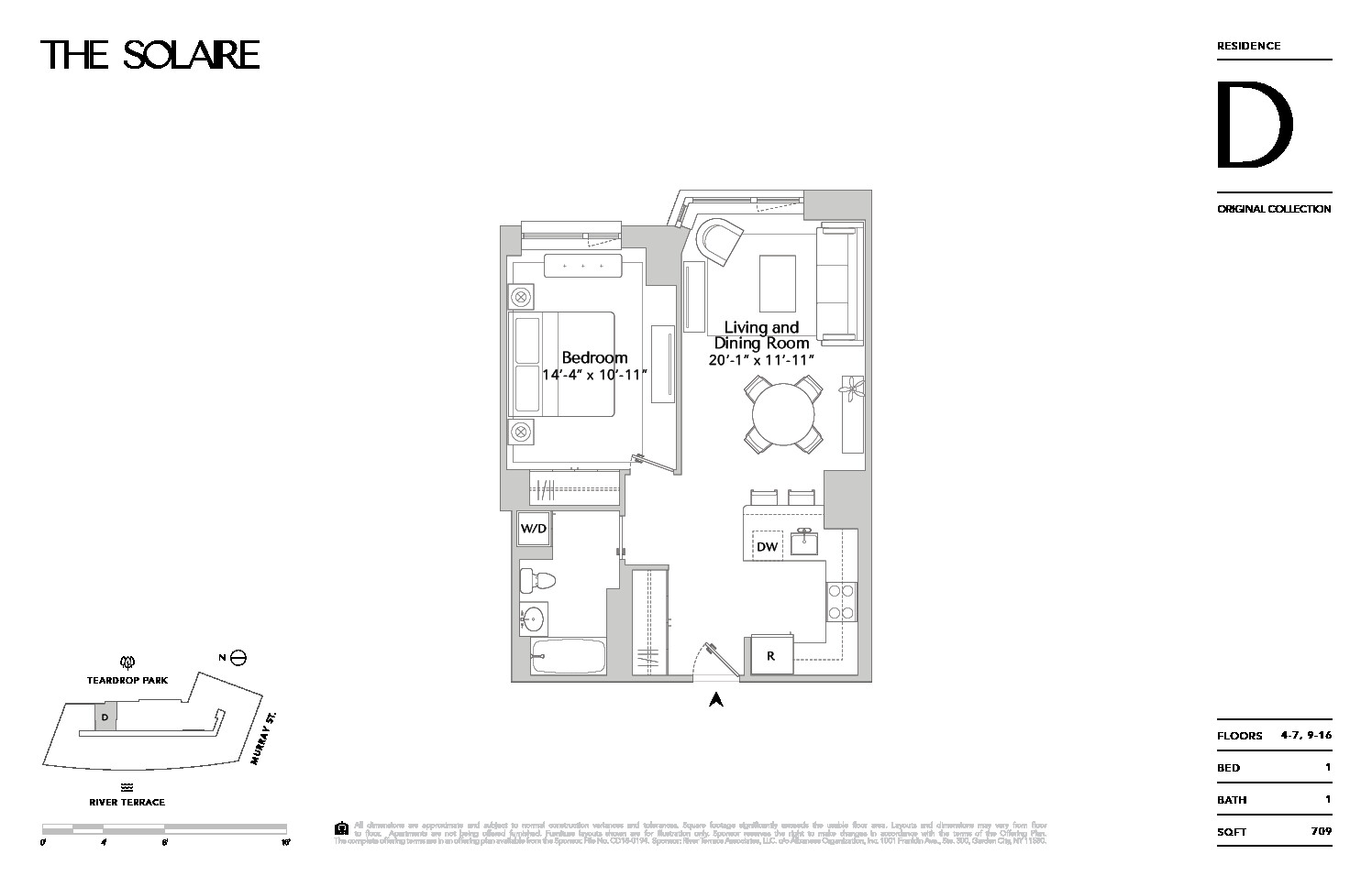 20 River Terrace Battery Park City New York NY 10282