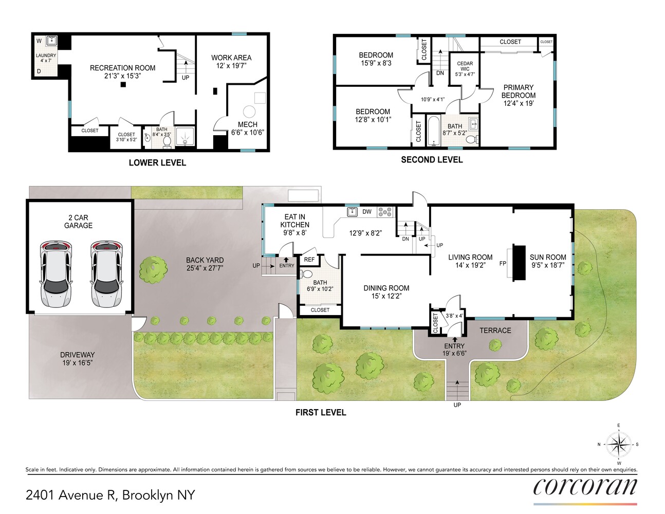 2401 Avenue R Madison Brooklyn NY 11229