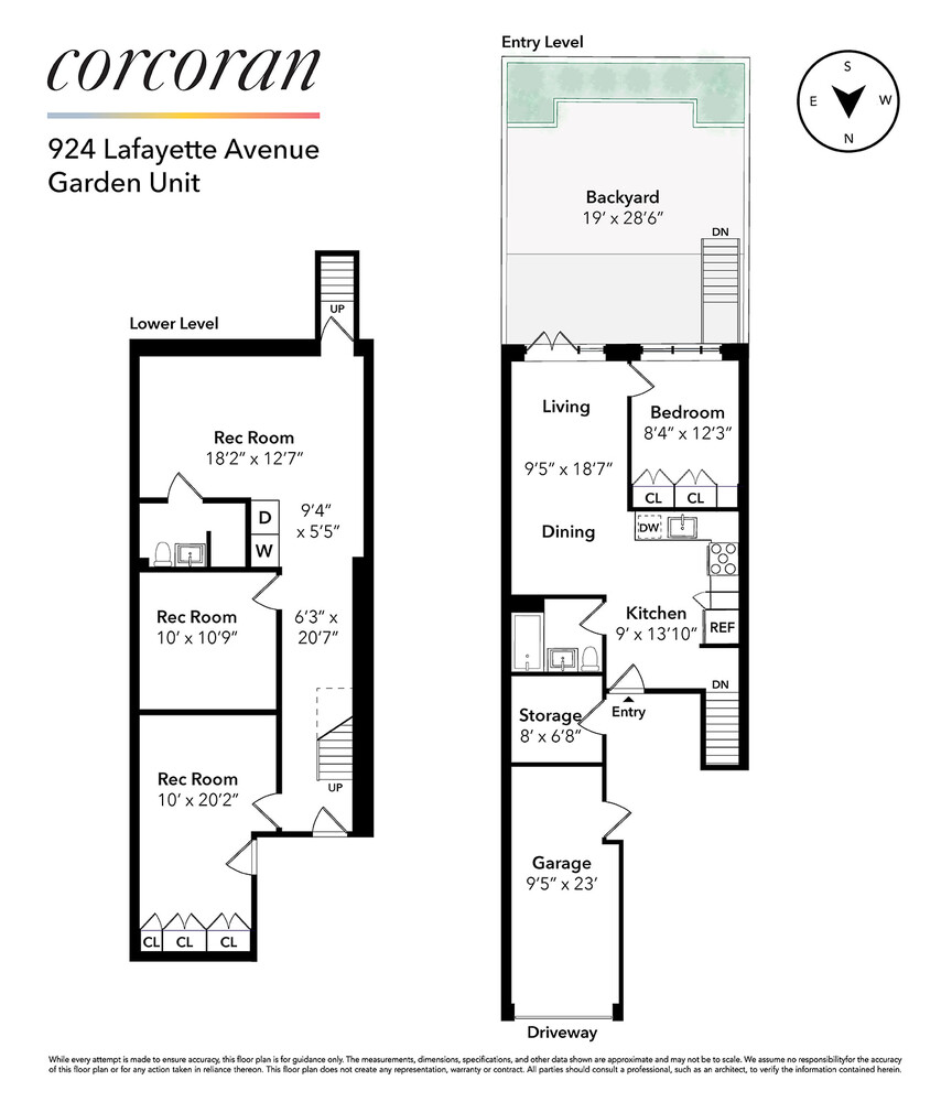 924 Lafayette Avenue GARDEN Stuyvesant Heights Brooklyn NY 11221